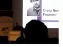 Craig from Craigslist at the Ad Week Passionistas Talk