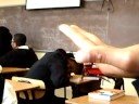 us in english clownin