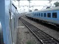 LHB meets LHB @ Ambala. LHB meets LHB @ Ambala.