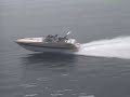 Power Boating on Georgian Bay