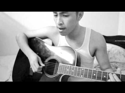 Goldyfish130 - I HAD MY SOAR THROAT sorry for that. Too bad for me. I hope you like this acoustic cover of mine.