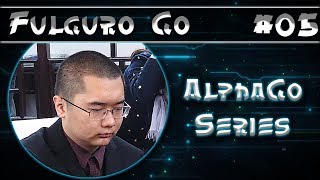 AlphaGo Series - Chen Yaoye 9P #05 par HisokaH | FR HD