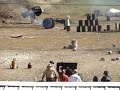 76mm canon fired at Knob creek. 76mm canon fired at Knob creek.