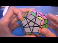 How to solve a Megaminx- Part 2