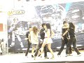 (12 Sep 2009) CinQ D A Dance Xiatic , Fire ,Jolin: WeDo Stage4 Final Round @Jamjuree Square part 2