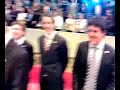 Graduaci�n de la generacion del 89
