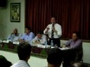 Paulo Eduardo Gomes no debate do Santuário das AlmasparteIII Paulo Eduardo Gomes no debate do Santuário das AlmasparteIII