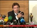 Primeras declaraciones de Bardem tras ganar el Oscar CNN+