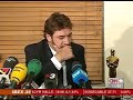 Primeras declaraciones de Bardem tras ganar el Oscar CNN+