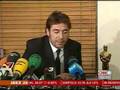 Primeras declaraciones de Bardem tras ganar el Oscar CNN+