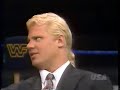 WWF Prime Time McMahon Heenan Monsoon Perfect