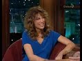 http://www.modelvolume.com jennifer esposito video actress spin city. david letterman