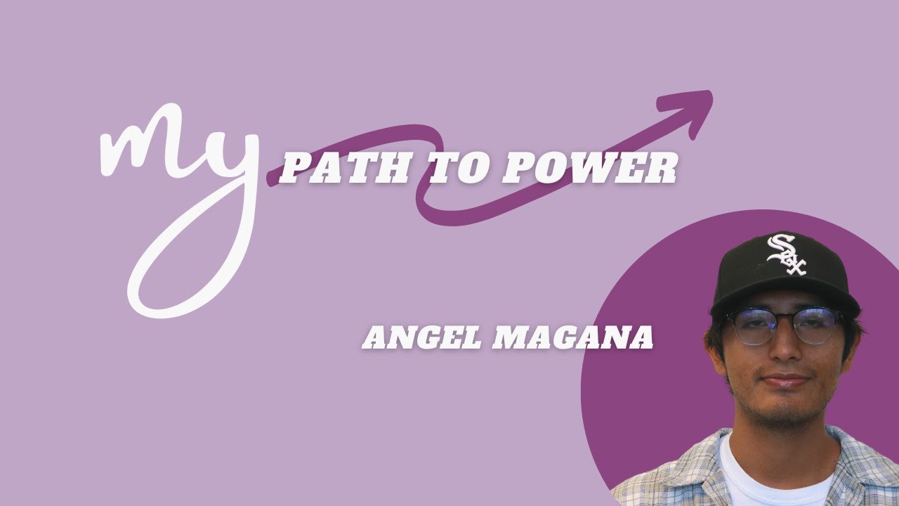 Angel Magana: Power in Storytelling