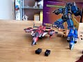 g1 coneheads dirge/ thrust /ramjet review g1 coneheads dirge/ thrust /ramjet review