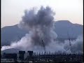 Aladdin Hotel Implosion ( Long Version )