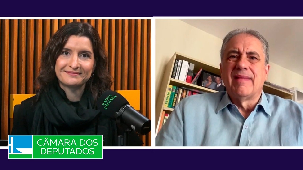 Carlos Zarattini defende projeto que regula óculos inteligentes para evitar espionagem - 04/08/2026