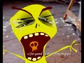 Roy the Toxic Boy