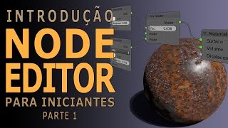 Edição de materiais no blender
