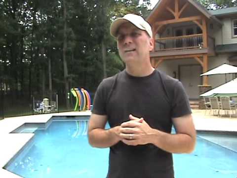 how to detect a pool leak