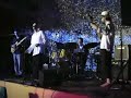 Ti Yab \"certains diront\" live at St Abraham