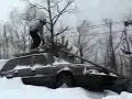 Grenade snowboarding