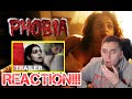 HINDI HORROR!!| Phobia official trailer REACTION!! video download
