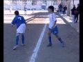 partido futbol maracena vs motril  infantiles 