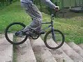 Crazy Parkour