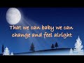 [Lyrics] Daniel Powter - Free loop/One night stand