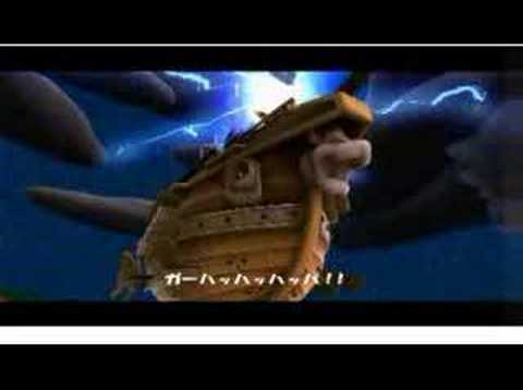 Super Mario Galaxy Intro video