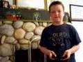 Young Magician - Austarooni The Great!
