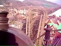 T-Express New Wood Coaster - Everland