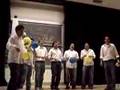 Octet Unbuttoned - helium balloons