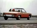 Porsche 914 commercial ( image restored + music )