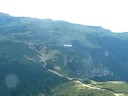Vf Toaca masivul Ceahlau