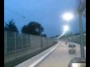 TGV in Augsburg-Hochzoll