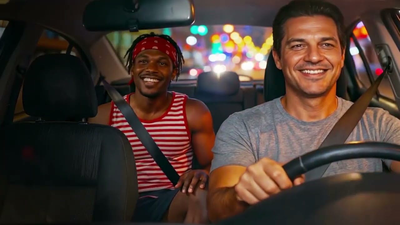 Carnaval seguro: se beber, não dirija