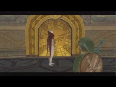 The Legend of Zelda : Skyward Sword