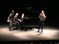 Manny Spring Sonatas - New Sketch by Igudesman & Joo featuring Emanuel Ax