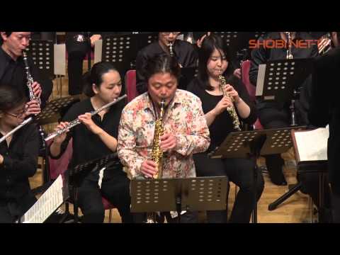マルサの女【吹奏楽版】/ 本多俊之作曲、中村均一編曲