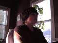Alex Fischbach sings (Im Yours) karaoke