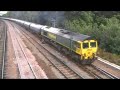 UK Trains- Chesterfield 18th August 2008- Part 1 UK Trains- Chesterfield 18th August 2008- Part 1
