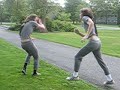 Batmen Fighting