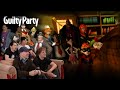 it's a who dunnit pudding theftery! it's disney's guilty party for the nintendo wii! facebook! www.facebook.com