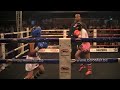 verena veninga vs mirelle wolfs @ kkc gala 21-06-'08