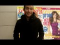 Pete Wentz Visits Seventeen!