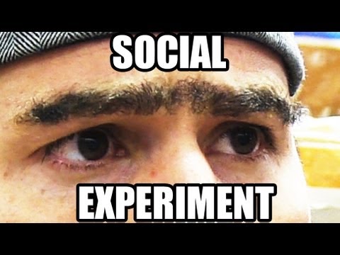 Unibrow Discrimination - Social Experiment