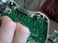 Please visit www.hackingfever.com for more information. If you want the images, visit http Shopping list: -Soldering iron -Solder -Wire (I used 24 gauge) -Something sharp to cut wire -Torx 9 / T9 screwdriver, security hole is recommended.