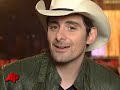 Brad Paisley: Official CMA 'Zipper Tech'