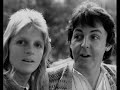 another video i made using pictures of paul and linda to the song 